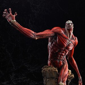 The Colossus Titan: TAKAYUKI TAKEYA Ver.