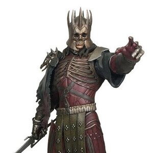 The Witcher 3: Wild Hunt King Eredin