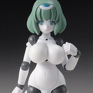 Robot Neoanthropinae Polynian FLL Iana Non-Scale Figure