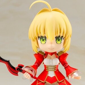 Cu-poche Fate/Extra Last Encore Saber