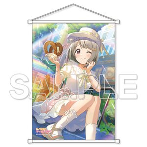 Love Live! Nijigasaki High School Idol Club Imaginary World Journey Kasumi Nakasu in Turkey B2-Size Tapestry