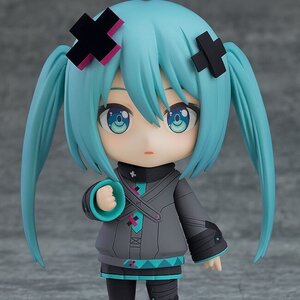 Nendoroid Colorful Stage! The Movie: A Miku Who Can't Sing Hatsune Miku: Shuttered Sekai Ver.