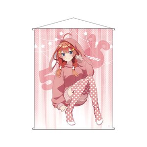 The Quintessential Quintuplets the Movie Big Tapestry Itsuki Nakano