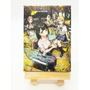 One Room 3rd Season Mini Canvas