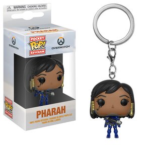 Pocket Pop! Keychain: Overwatch - Pharah