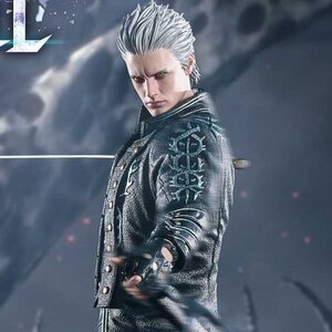 Concept Masterline Devil May Cry 5 Vergil 1/6 Scale Figure [Pre-order]
