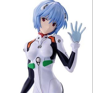 Ichibansho Figure Neon Genesis Evangelion Rei Ayanami (30th Anniversary) [Pre-order]