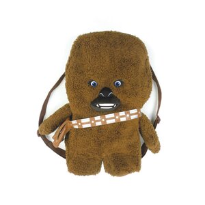Classic Star Wars Backpack Pals Chewbacca