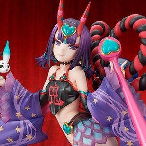 Fate/Grand Order Caster/Shuten-Douji: Halloween Ver. 1/7 Scale Figure