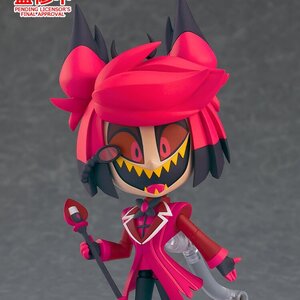 Nendoroid Hazbin Hotel Alastor