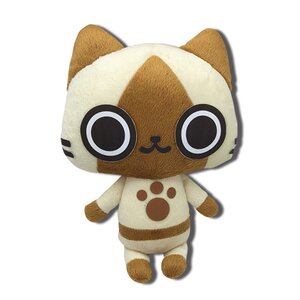 Monster Hunter Plush Felyne