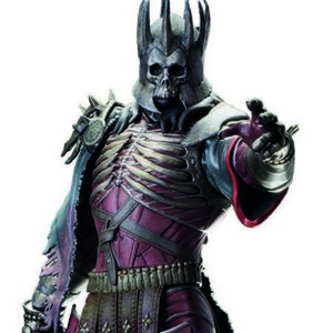 The Witcher 3: Wild Hunt King Eredin Figure
