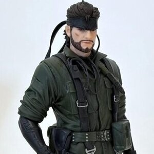 Figure Collection Metal Gear Solid Delta: Snake Eater Naked Snake [Pre-order]