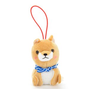Puchimaru All-Stars Animal Plush Collection Mametaro