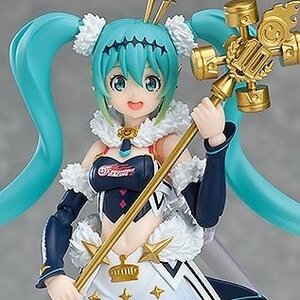 figma Racing Miku 2018 Ver.