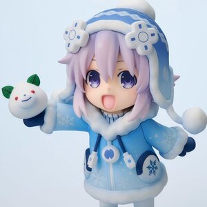 Dekachiccha! Hyperdimension Neptunia Snow Nep: Regular Ver.