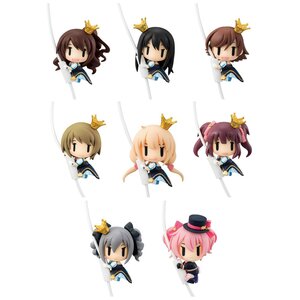 Idolm@ster Cinderella Girls 1st Stage Cord Mascot Set