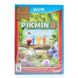 Pikmin 3 (Wii U)