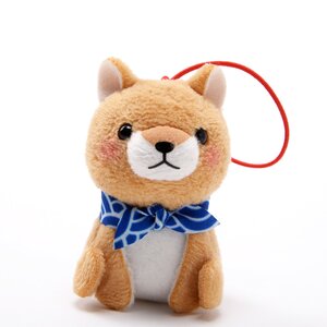 Puchimaru All-Stars Mascot Plushie Vol. 2 Mametaro