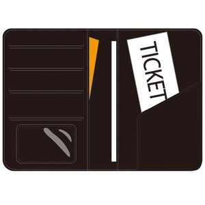 Love Live! Nijigasaki High School Idol Club Next Sky Ticket Case