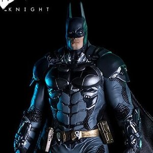 Batman: Arkham Knight Batman Deluxe Ver. 1/10 Art Scale Statue