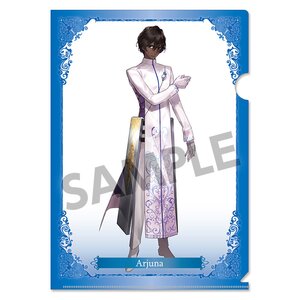Fate/Extella Link Clear File Collection Arjuna