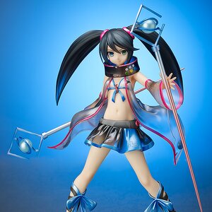 Sega Hard Girls Skeleton Sega Saturn 1/8th Scale Figure