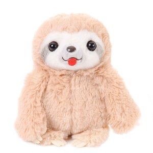 Namakemono no Mikke Otomodachi Sloth Plush Collection (Standard) Mikke