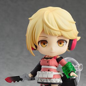 FREEDOM WARS Nendoroid Beatrice "Lily" Anastasi