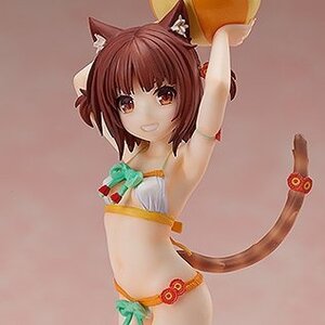 Nekopara Azuki: Swimsuit Ver. 1/12 Scale Figure