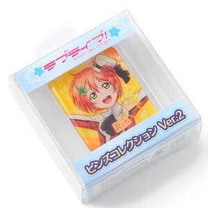 Love Live! Pins Collection Ver. Rin