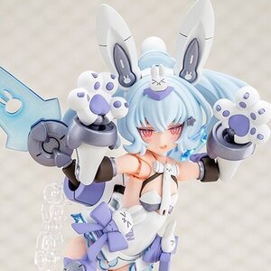Megami Device Puni☆Mofu Yuki Tu