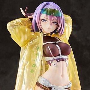 Original Design Art Corp. NaBaBa Debris: Normal Edition 1/6 Scale Figure