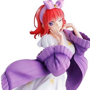 Ichibansho Figure The Quintessential Quintuplets Nino Nakano (Loungewear Ver.)