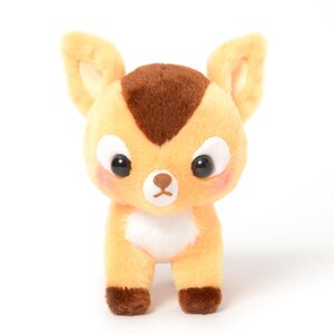 Kojika no Latte Deer Plush Collection (Standard) Cappuccino