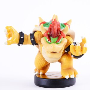 Bowser amiibo | Super Smash Bros.
