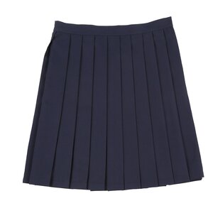 Teens Ever Navy Blue High School Uniform Skirt L
