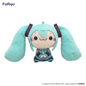 Hatsune Miku Mochipico Plushie Toy A