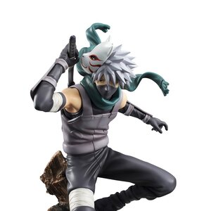 G.E.M. Series: Naruto - Hatake Kakashi Dark Ver.