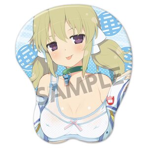 Senran Kagura Estival Versus Kafuru Oppai Mouse Pad (Re-run)