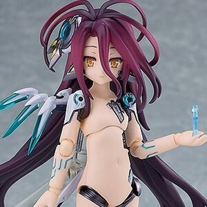figma No Game No Life: Zero Schwi