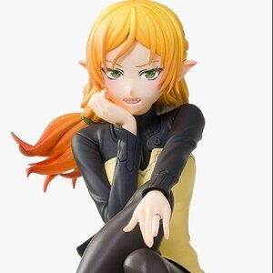 Uncle from Another World Elf Premium Perching Figure