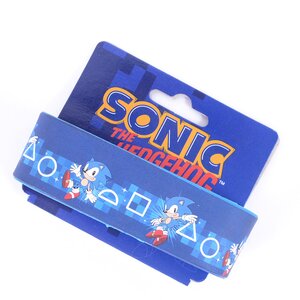 Sonic Wristband WB-SH-SONICBLUE