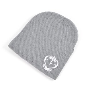 Black Butler Sebastian Watch Emblem Beanie