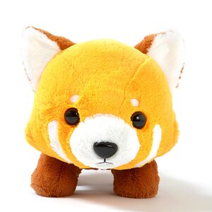 Yochi-yochi Lesser Panda-chan Plush Collection (Big) Lesser-kun
