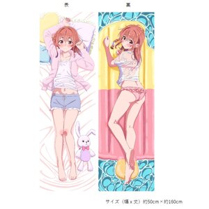 Rent-A-Girlfriend 2nd Season Dakimakura Pillow Cover Sumi Sakurasawa (Re-run) [Pre-order]