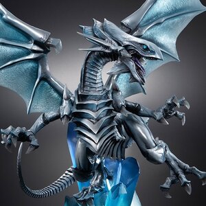 Art Works Monsters Yu-Gi-Oh! Duel Monsters Blue Eyes White Dragon: Holographic Edition