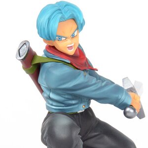 Dragon Ball Super Soul x Soul: Trunks