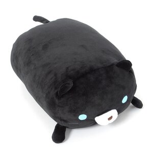 Sasurai no Tabineco Mikemura-san Fuwa Mocchi Medium Plush Collection Kuroki-san
