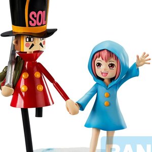 Ichibansho Figure One Piece Rebecca & Soldier (Emotional Stories 2) [Pre-order]